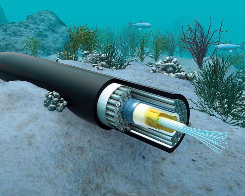 Estrutura dos Cabos de Fibra Óptica Submarina: Uma Maravilha da Engenharia